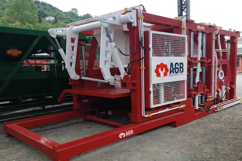 Machine de fabrication de brique Turquie